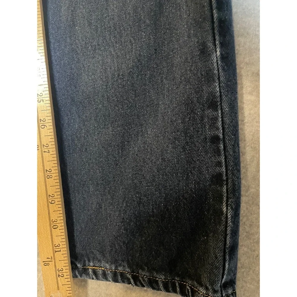 Levis 505 Jeans‎ Mens 32x34 Medium Wash Straight *32x32 Set of 2 Pairs